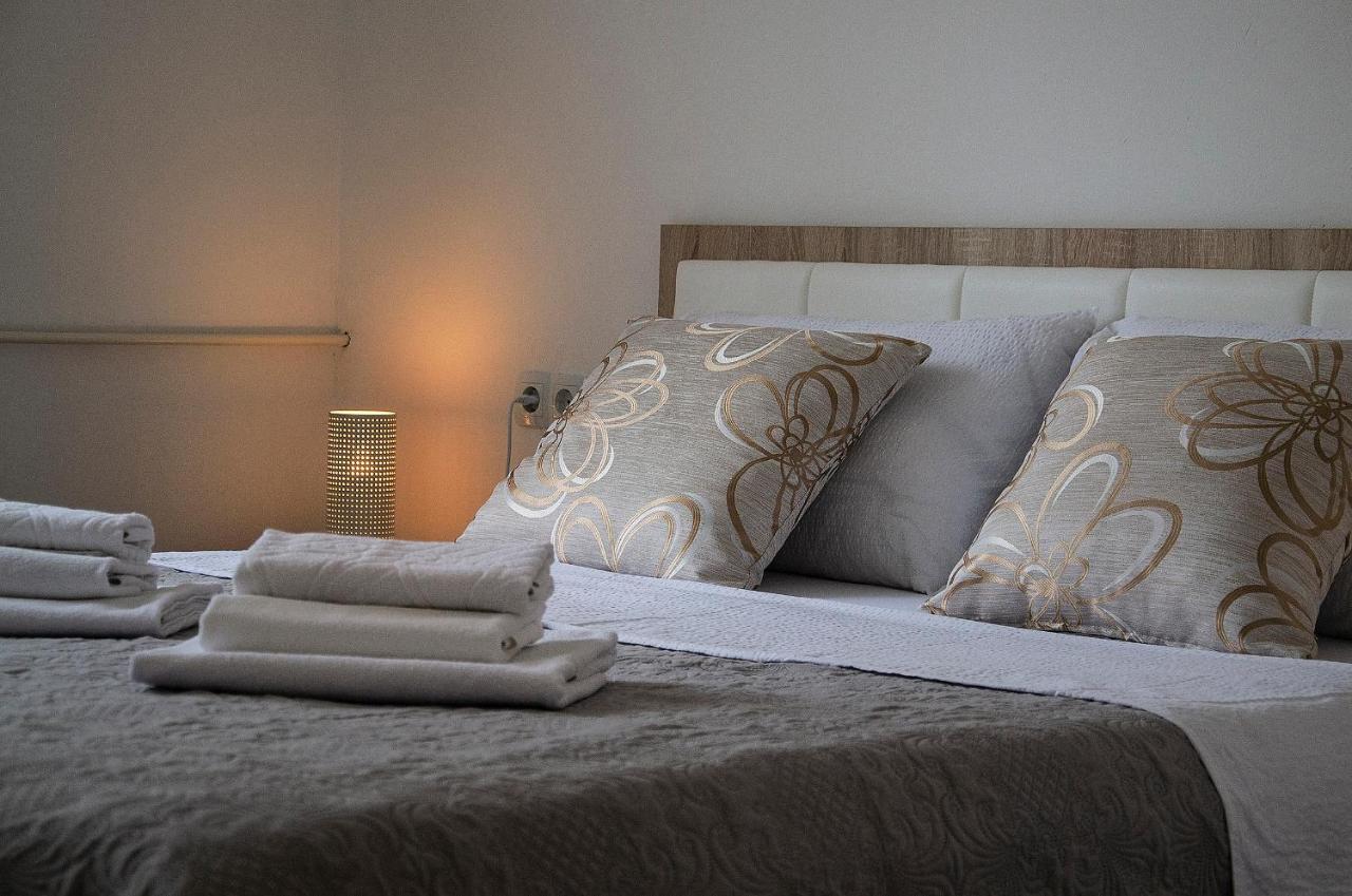 Apartman Lujko Plitvice Plitvička Jezera Buitenkant foto