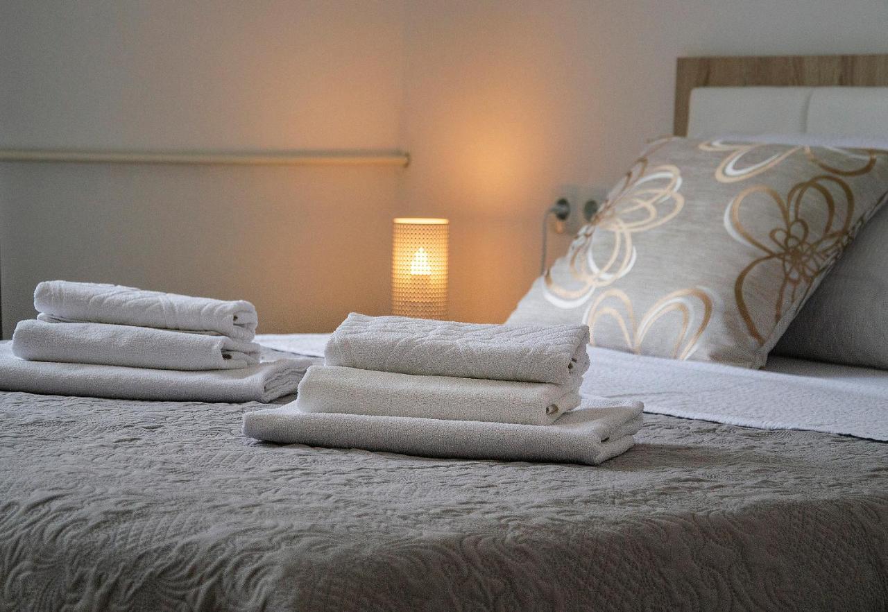 Apartman Lujko Plitvice Plitvička Jezera Buitenkant foto