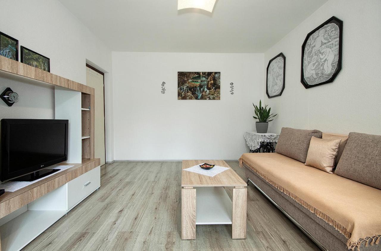 Apartman Lujko Plitvice Plitvička Jezera Buitenkant foto