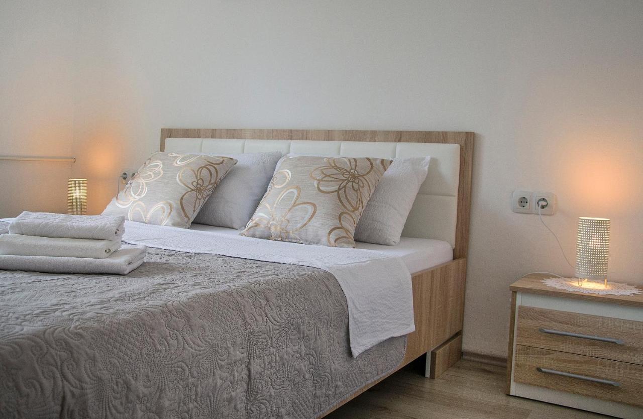 Apartman Lujko Plitvice Plitvička Jezera Buitenkant foto