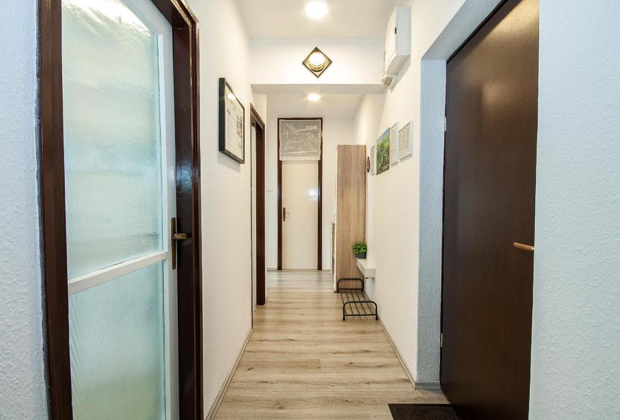 Apartman Lujko Plitvice Plitvička Jezera Buitenkant foto