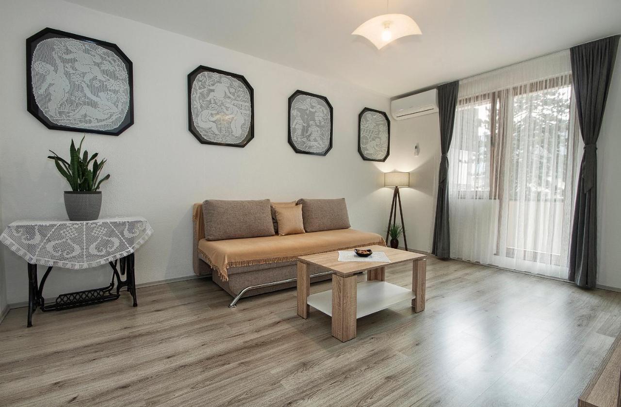 Apartman Lujko Plitvice Plitvička Jezera Buitenkant foto