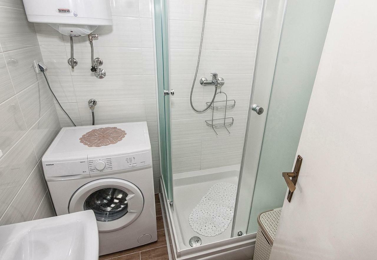 Apartman Lujko Plitvice Plitvička Jezera Buitenkant foto