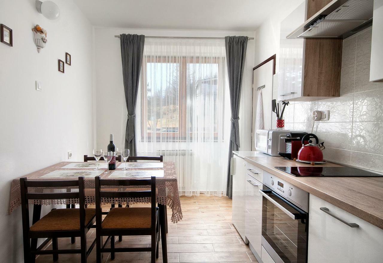 Apartman Lujko Plitvice Plitvička Jezera Buitenkant foto