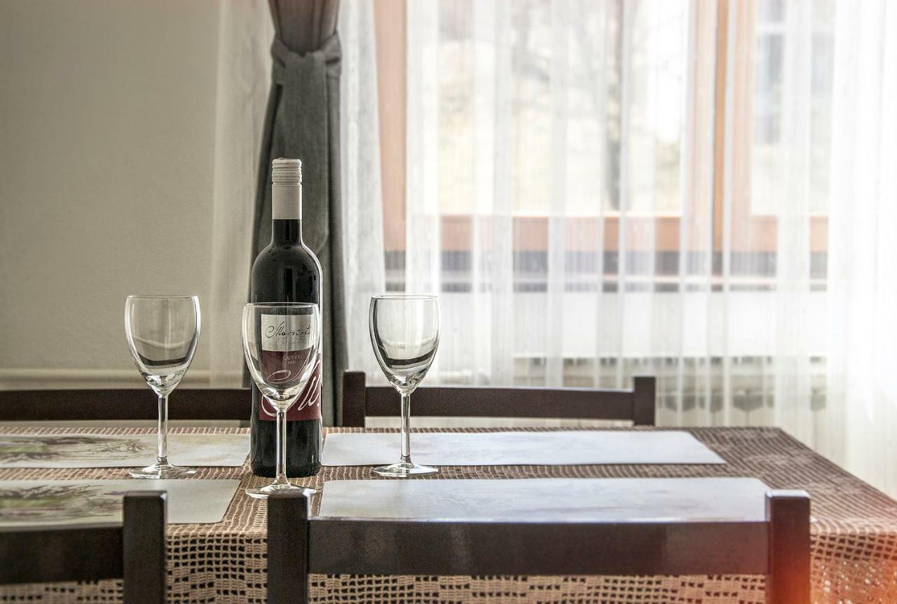 Apartman Lujko Plitvice Plitvička Jezera Buitenkant foto