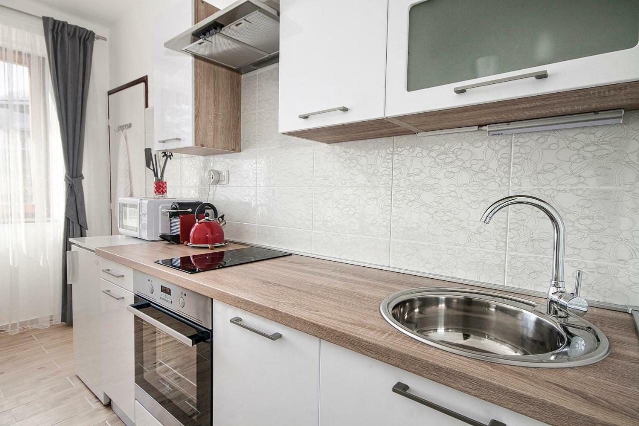 Apartman Lujko Plitvice Plitvička Jezera Buitenkant foto