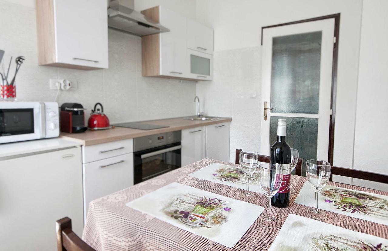 Apartman Lujko Plitvice Plitvička Jezera Buitenkant foto